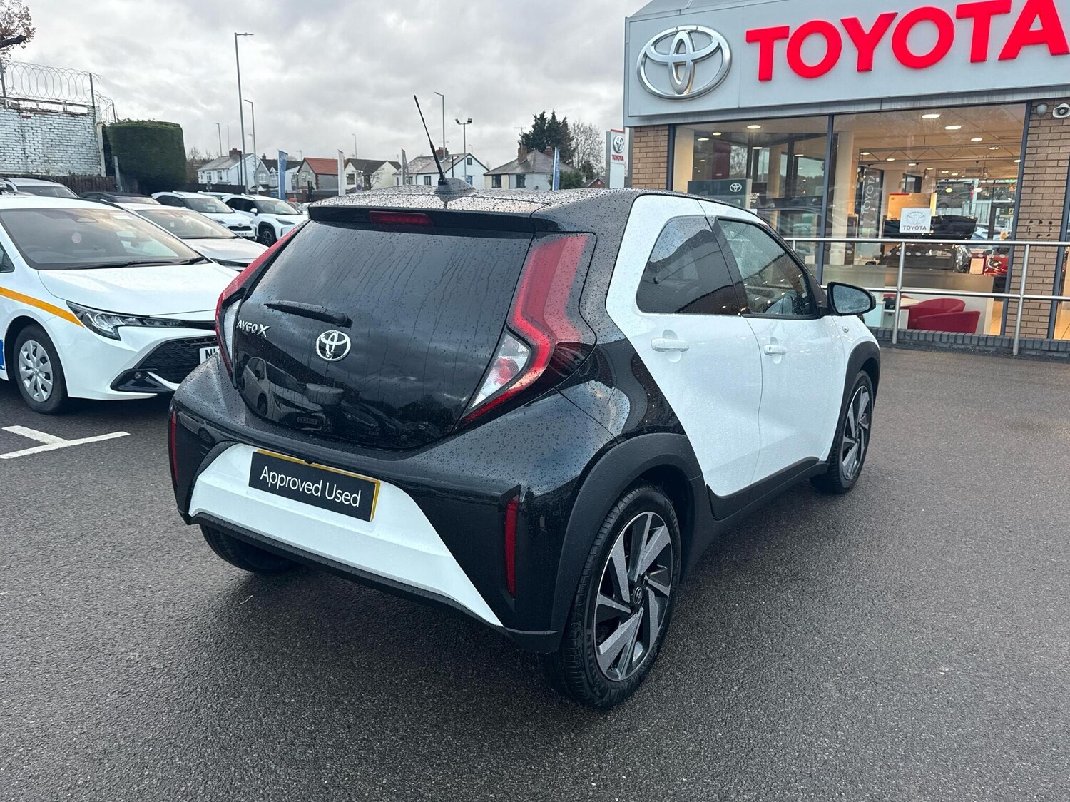 Used Toyota Aygo X 2025 for sale - 76523219: Photo 24