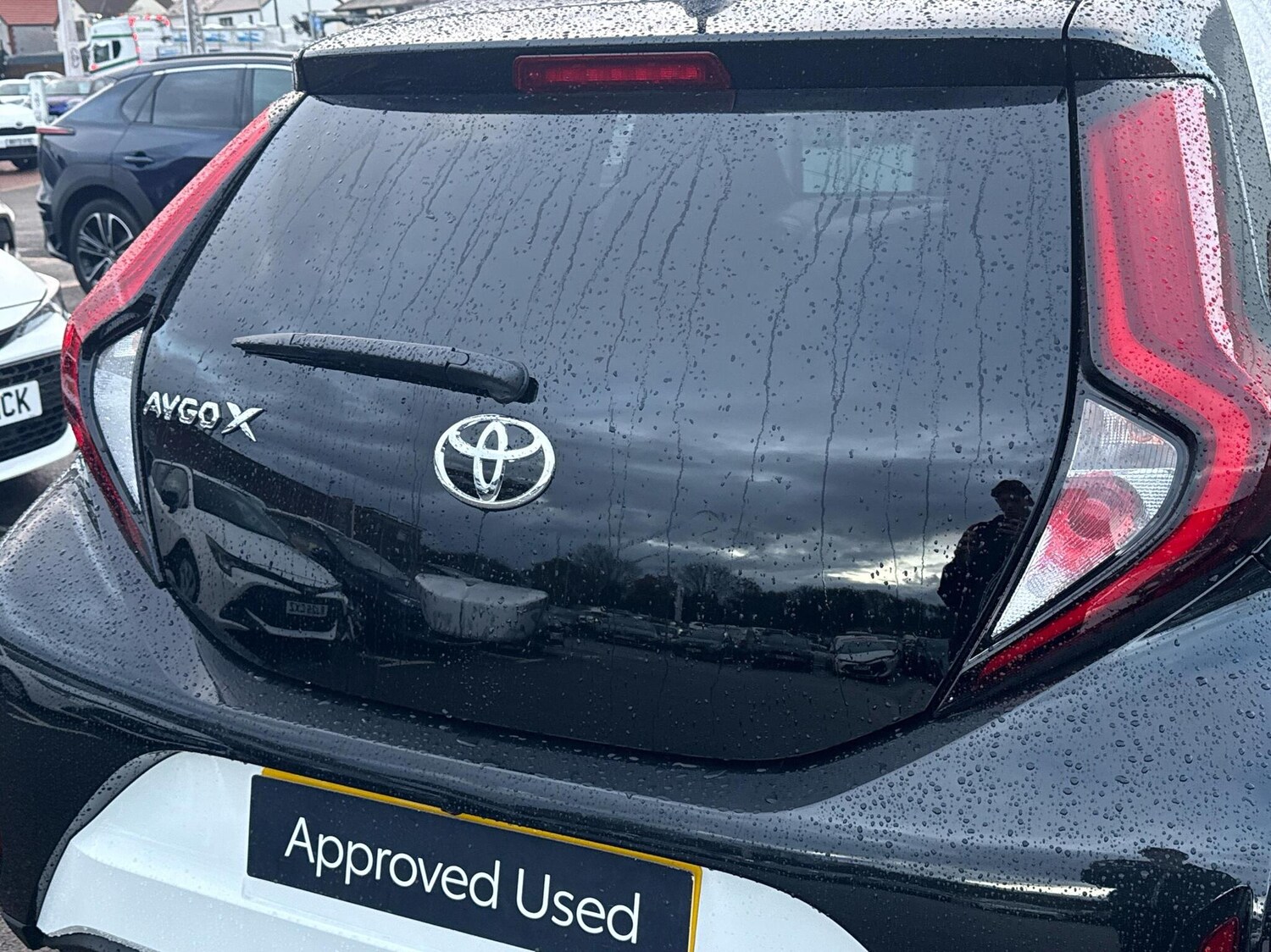 Used Toyota Aygo X 2025 for sale - 76523219: Photo 25