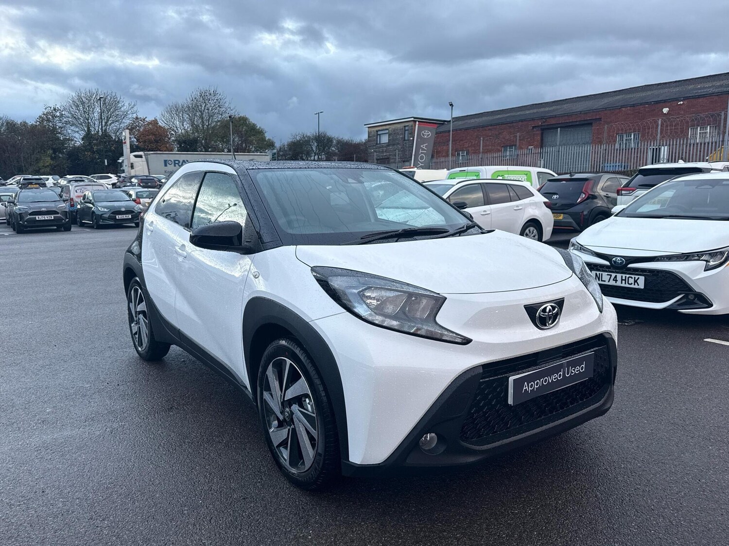 Used Toyota Aygo X 2025 for sale - 76523219: Photo 26