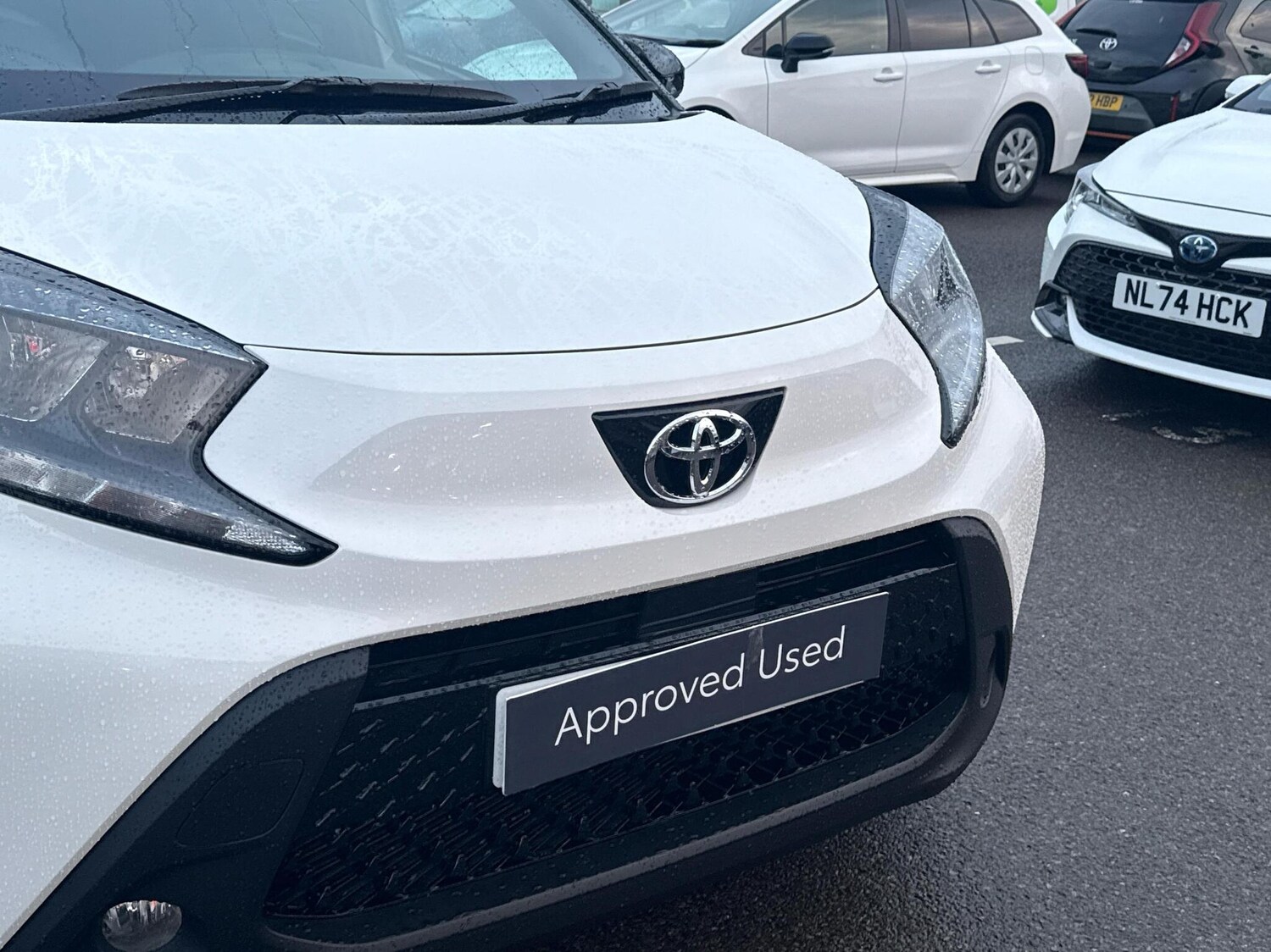 Used Toyota Aygo X 2025 for sale - 76523219: Photo 27