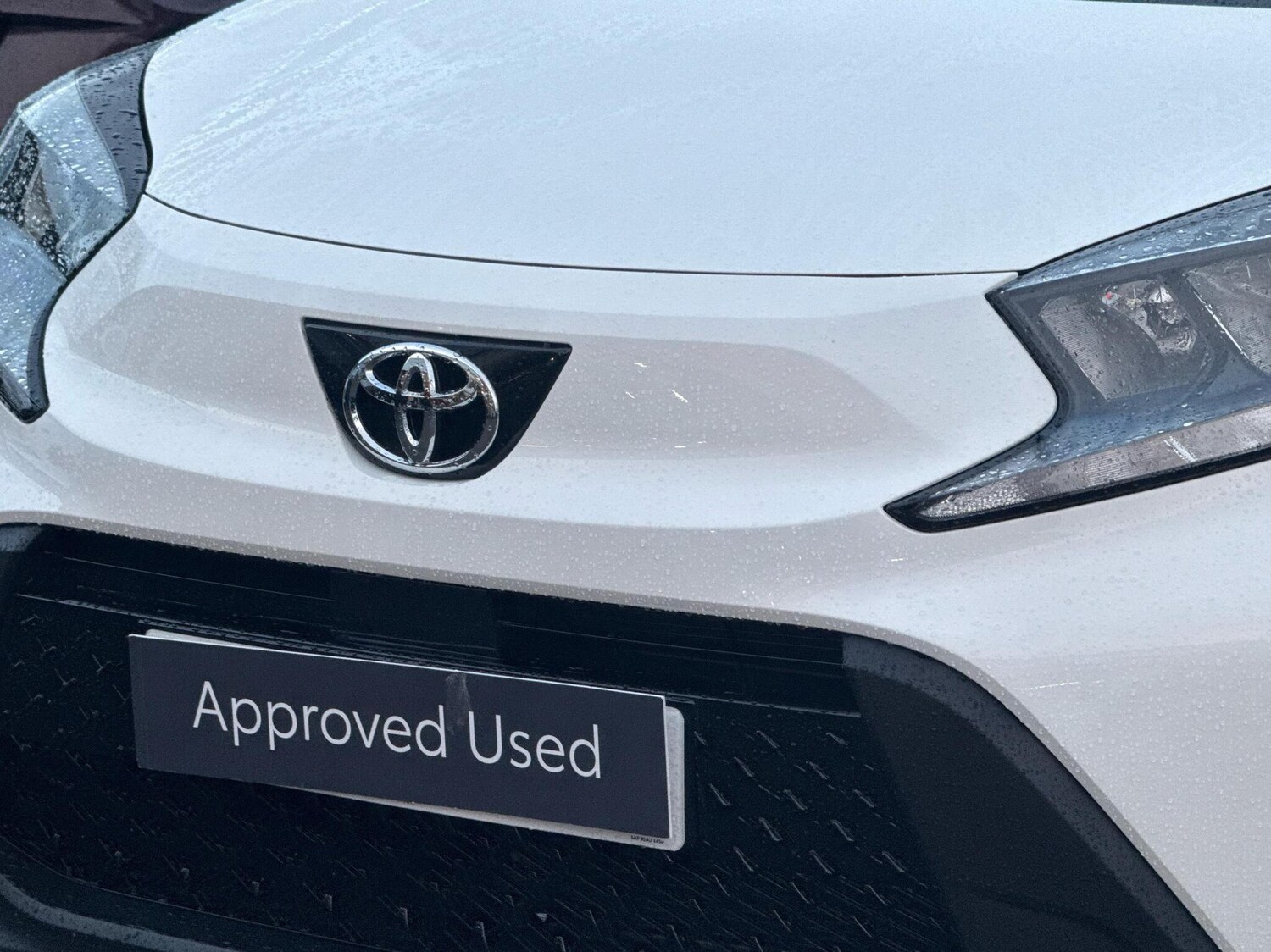 Used Toyota Aygo X 2025 for sale - 76523219: Photo 28