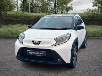 Used Toyota Aygo X 2025 for sale - 76523219: Photo