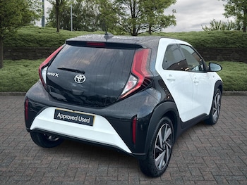 Used Toyota Aygo X 2025 for sale - 76523219: Photo