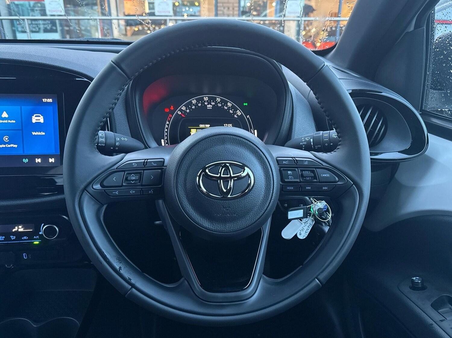 Used Toyota Aygo X 2025 for sale - 76523219: Photo 6