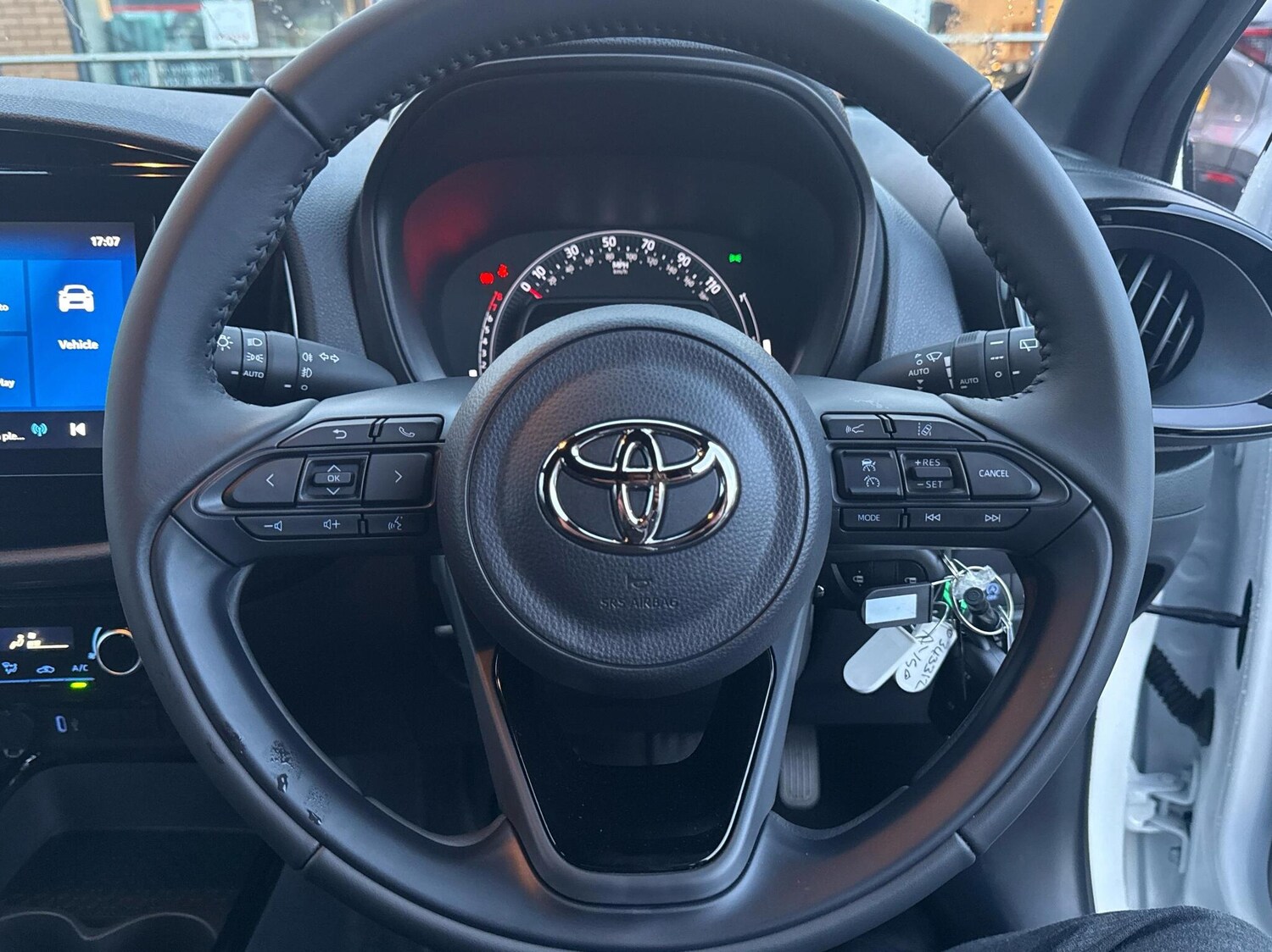 Used Toyota Aygo X 2025 for sale - 76523219: Photo 8