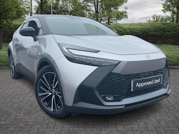 Toyota - C-HR