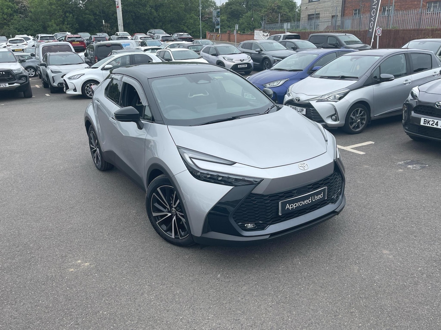 Used Toyota C-HR 2025 for sale - 76359764: Photo 20