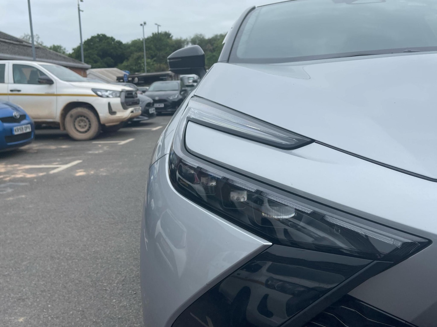 Used Toyota C-HR 2025 for sale - 76359764: Photo 23