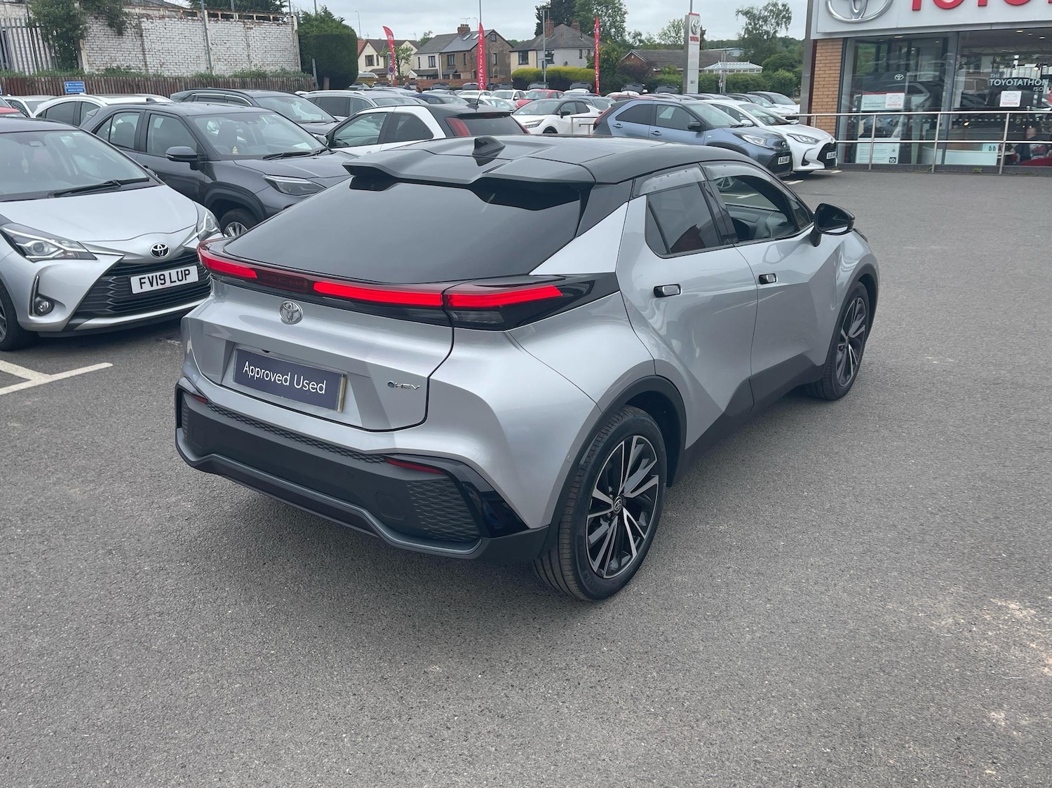 Used Toyota C-HR 2025 for sale - 76359764: Photo 26