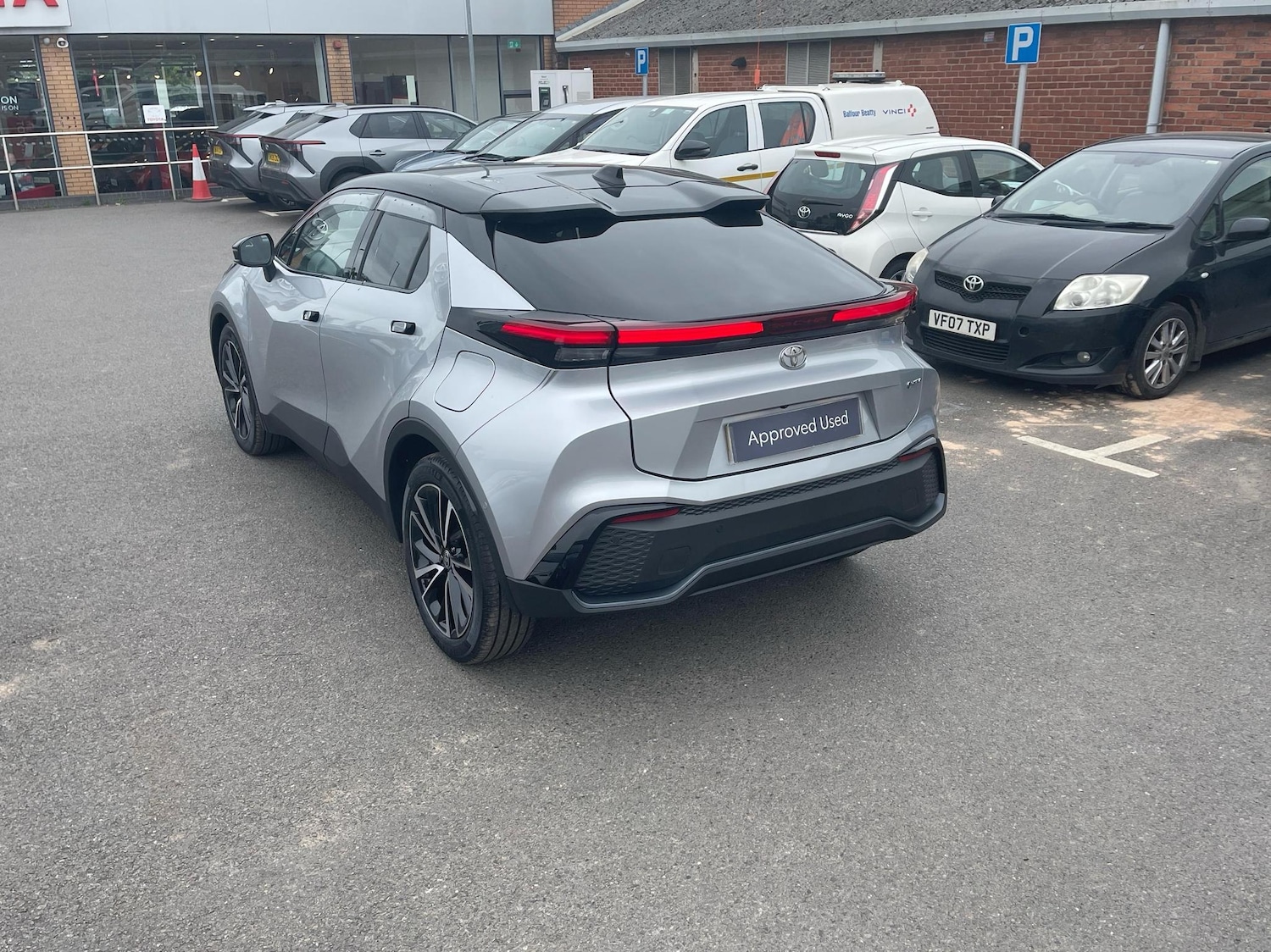 Used Toyota C-HR 2025 for sale - 76359764: Photo 28