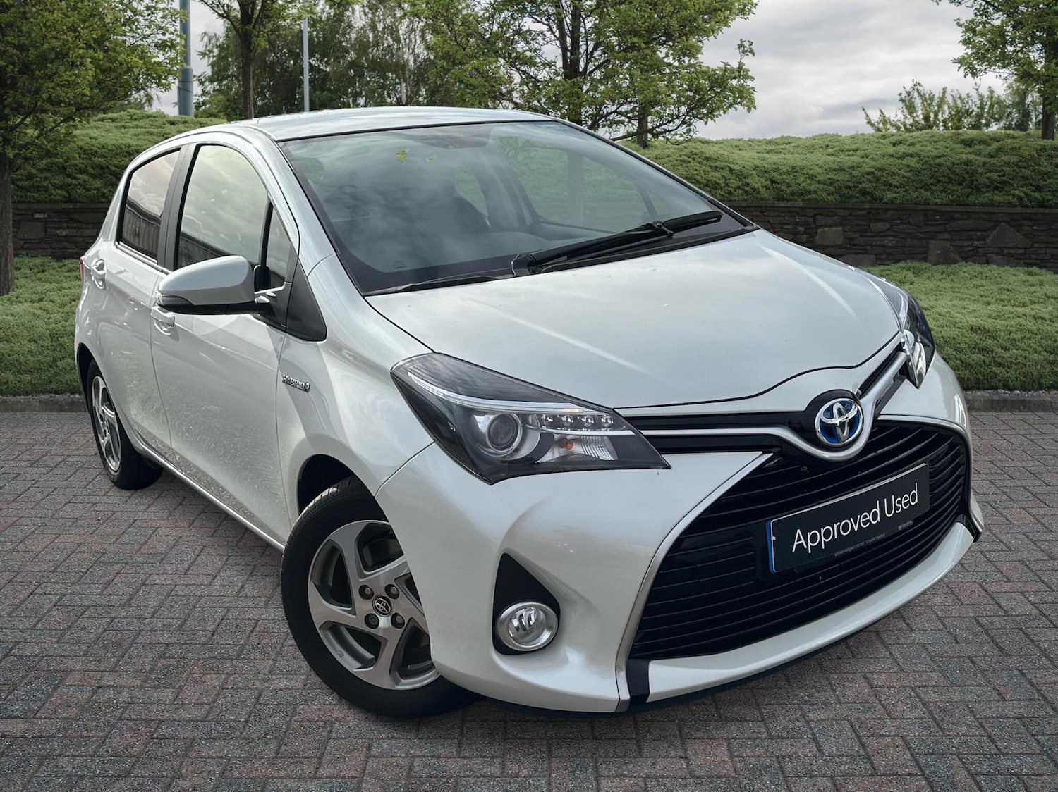 Used Toyota Yaris 2016 for sale - 76359740: Photo 1