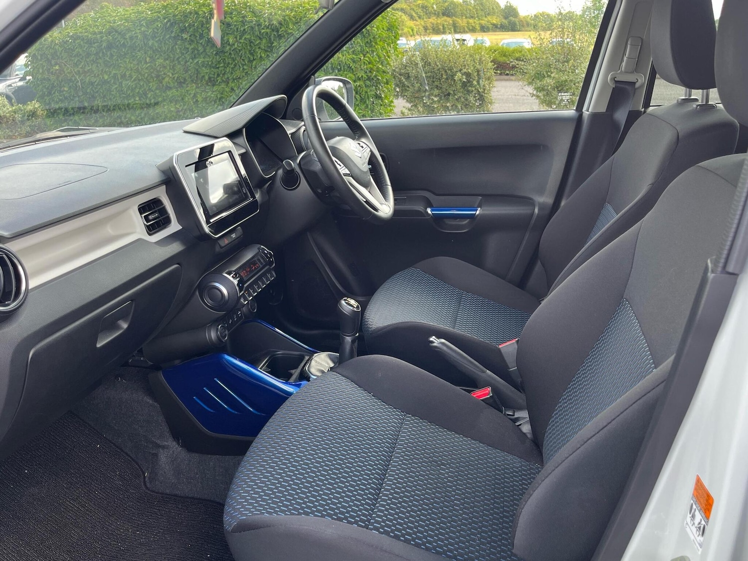 Vehicle 10