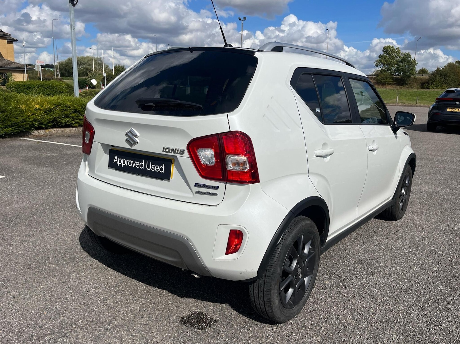 Vehicle 20