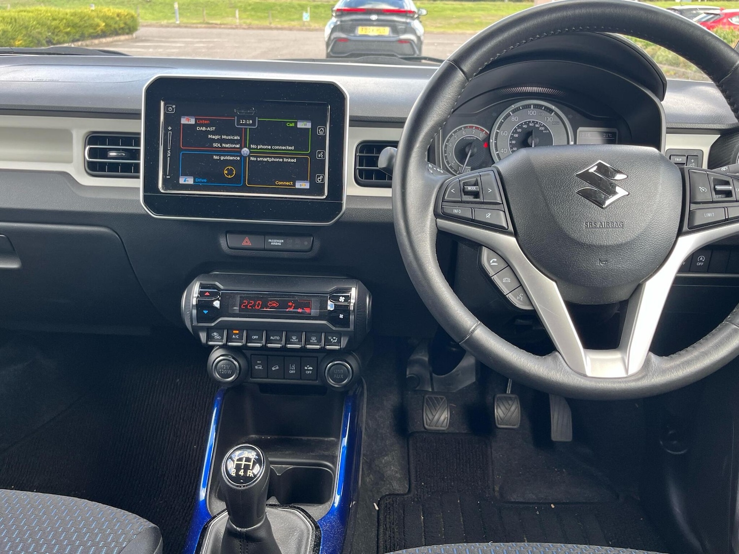 Vehicle 5