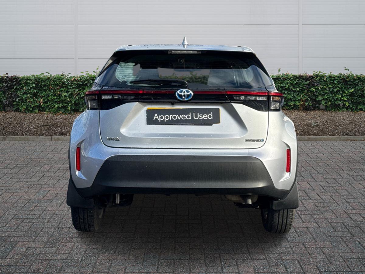 Used Toyota Yaris 2022 for sale - 76180096: Photo 4