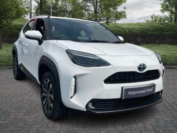 2023 (23) - 1.5 Hybrid Design 5dr CVT (Tech Pack)