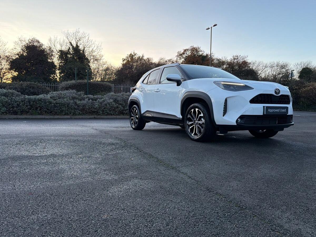 Used Toyota Yaris Cross 2025 for sale - 76800761: Photo 13