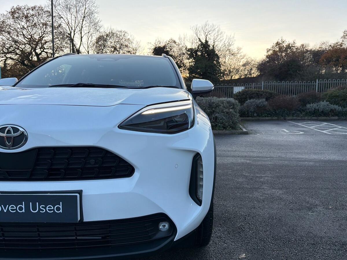 Used Toyota Yaris Cross 2025 for sale - 76800761: Photo 14