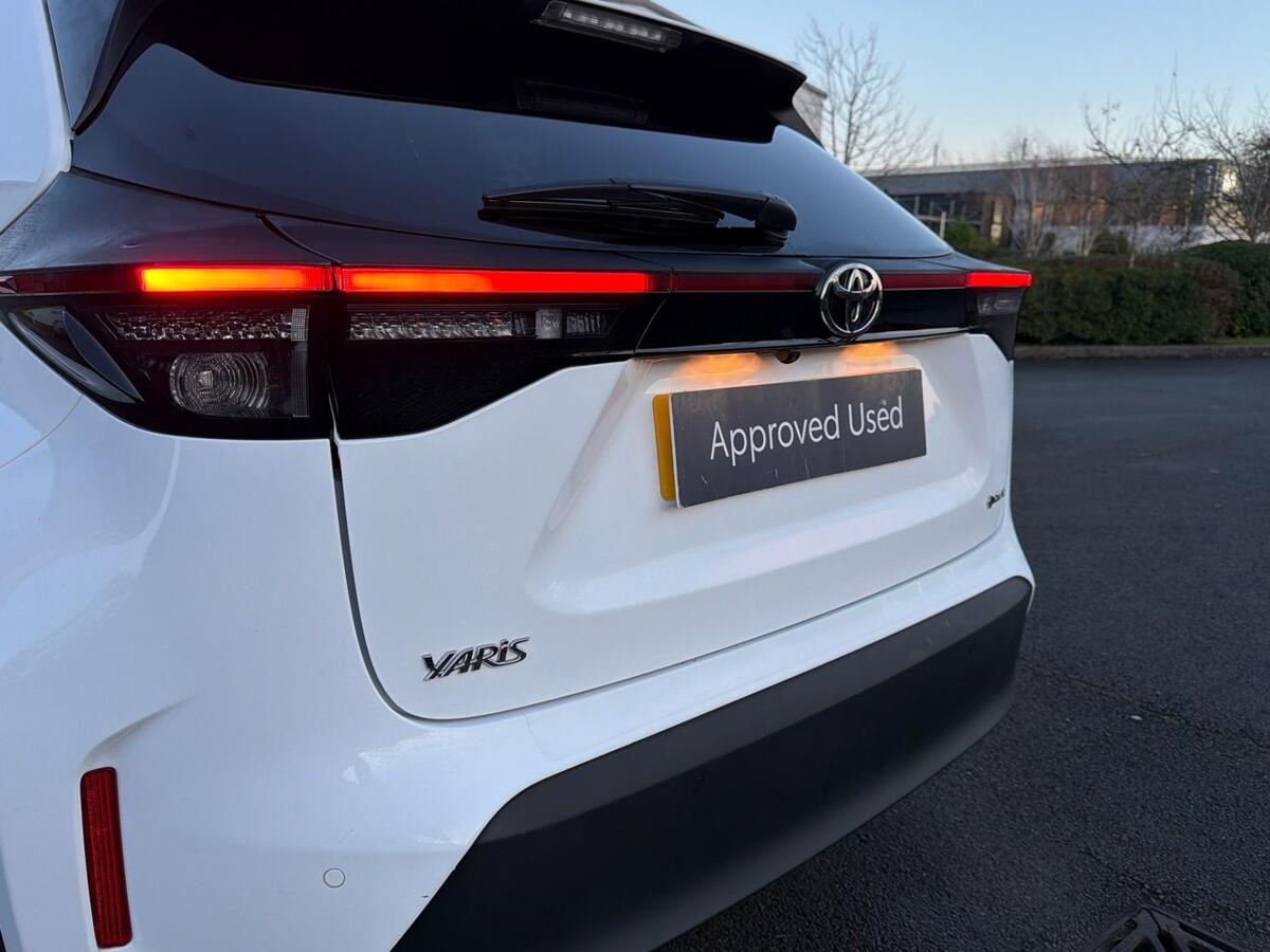 Used Toyota Yaris Cross 2025 for sale - 76800761: Photo 16