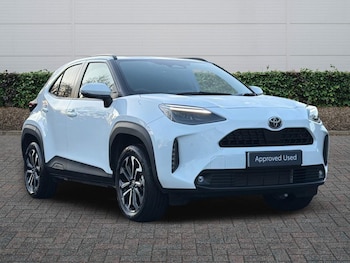 Toyota - Yaris Cross