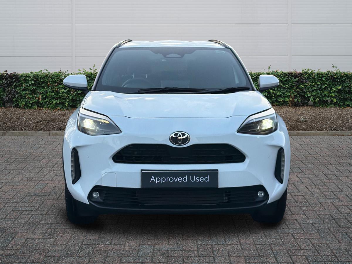 Used Toyota Yaris Cross 2025 for sale - 76800761: Photo 3