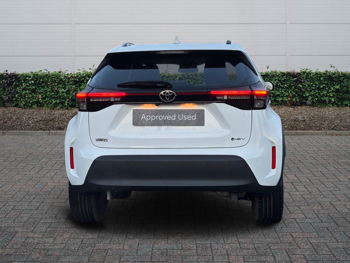 Used Toyota Yaris Cross 2025 for sale - 76800761: Photo 4