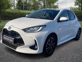 Used Toyota Yaris 2022 for sale - 74136799: Photo