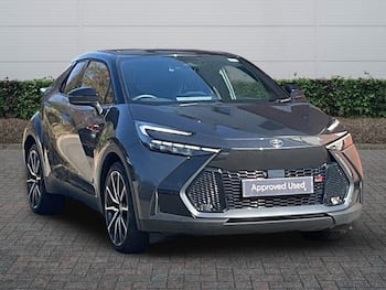 Used Toyota C-HR 2025 for sale - 79454576: Photo