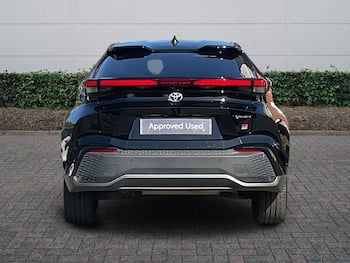 Used Toyota C-HR 2025 for sale - 79454576: Photo