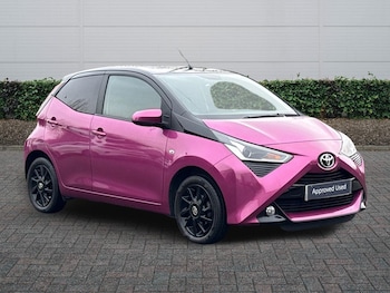 Used Toyota AYGO 2018 for sale - 77512209: Photo