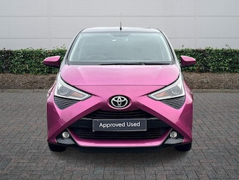 Used Toyota AYGO 2018 for sale - 77512209: Photo