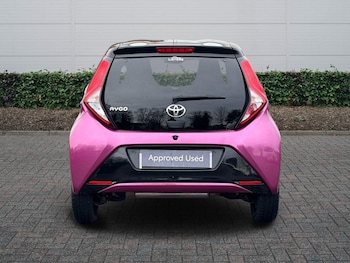 Used Toyota AYGO 2018 for sale - 77512209: Photo