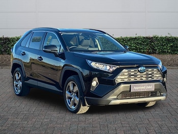 2020 (20) - 2.5 VVT-i Hybrid Design 5dr CVT 2WD