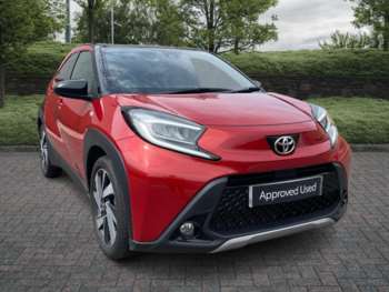 2022 (22) - 1.0 VVT-i Edge 5dr