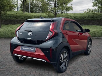 Used Toyota Aygo X 2022 for sale - 75128515: Photo