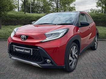 Used Toyota Aygo X 2022 for sale - 75128515: Photo