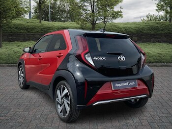 Used Toyota Aygo X 2022 for sale - 75128515: Photo