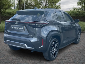 Used Toyota Yaris 2025 for sale - 75128380: Photo