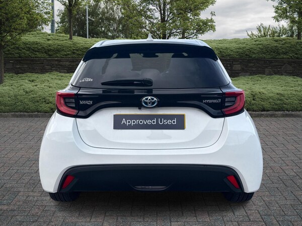 Used Toyota Yaris 2022 for sale - 76061624: Photo 19