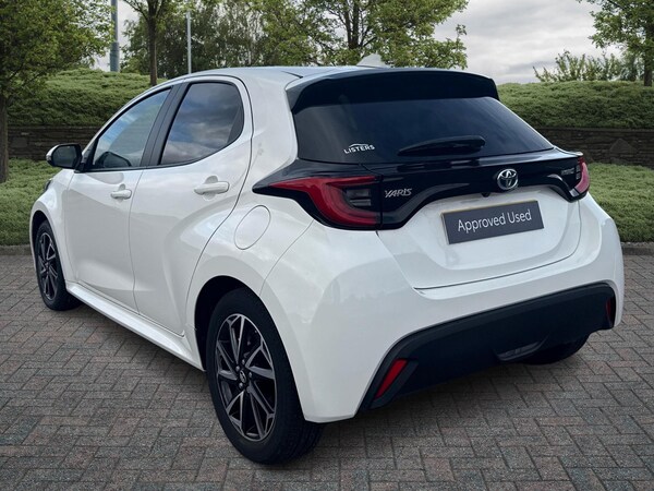 Used Toyota Yaris 2022 for sale - 76061624: Photo 4