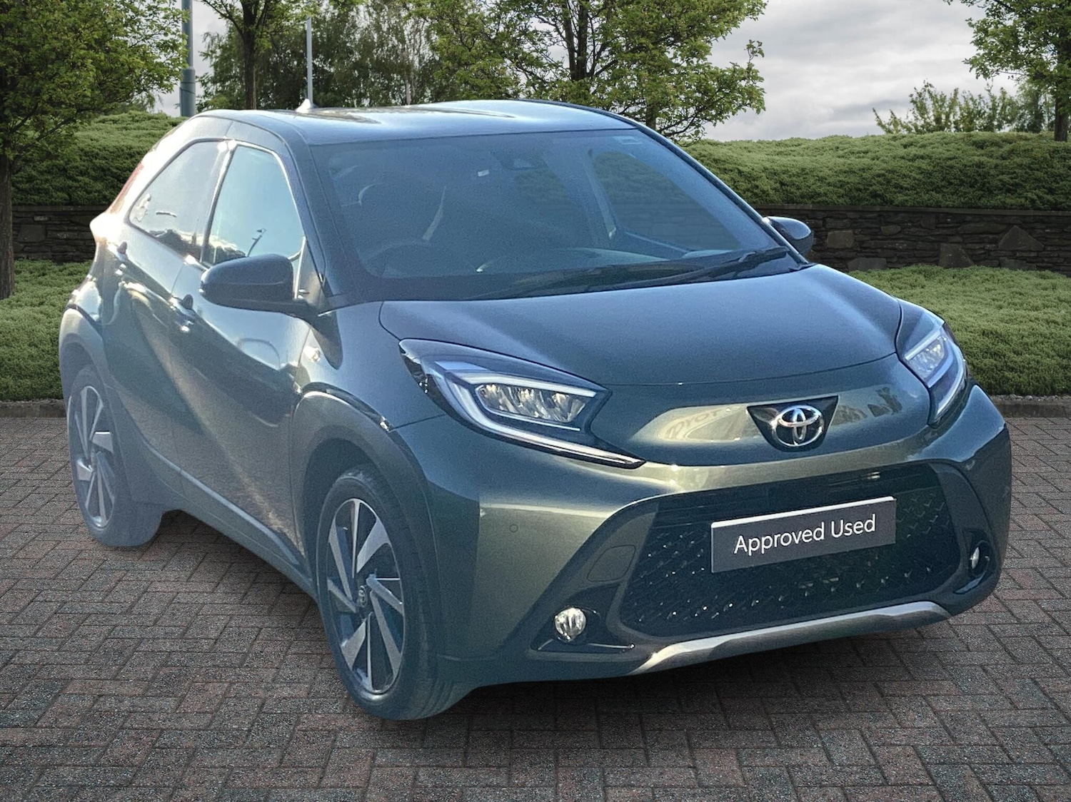 Used Toyota Aygo X 2023 for sale - 76190643: Photo 1