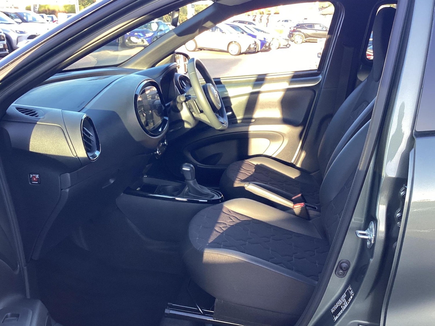 Used Toyota Aygo X 2023 for sale - 76190643: Photo 10