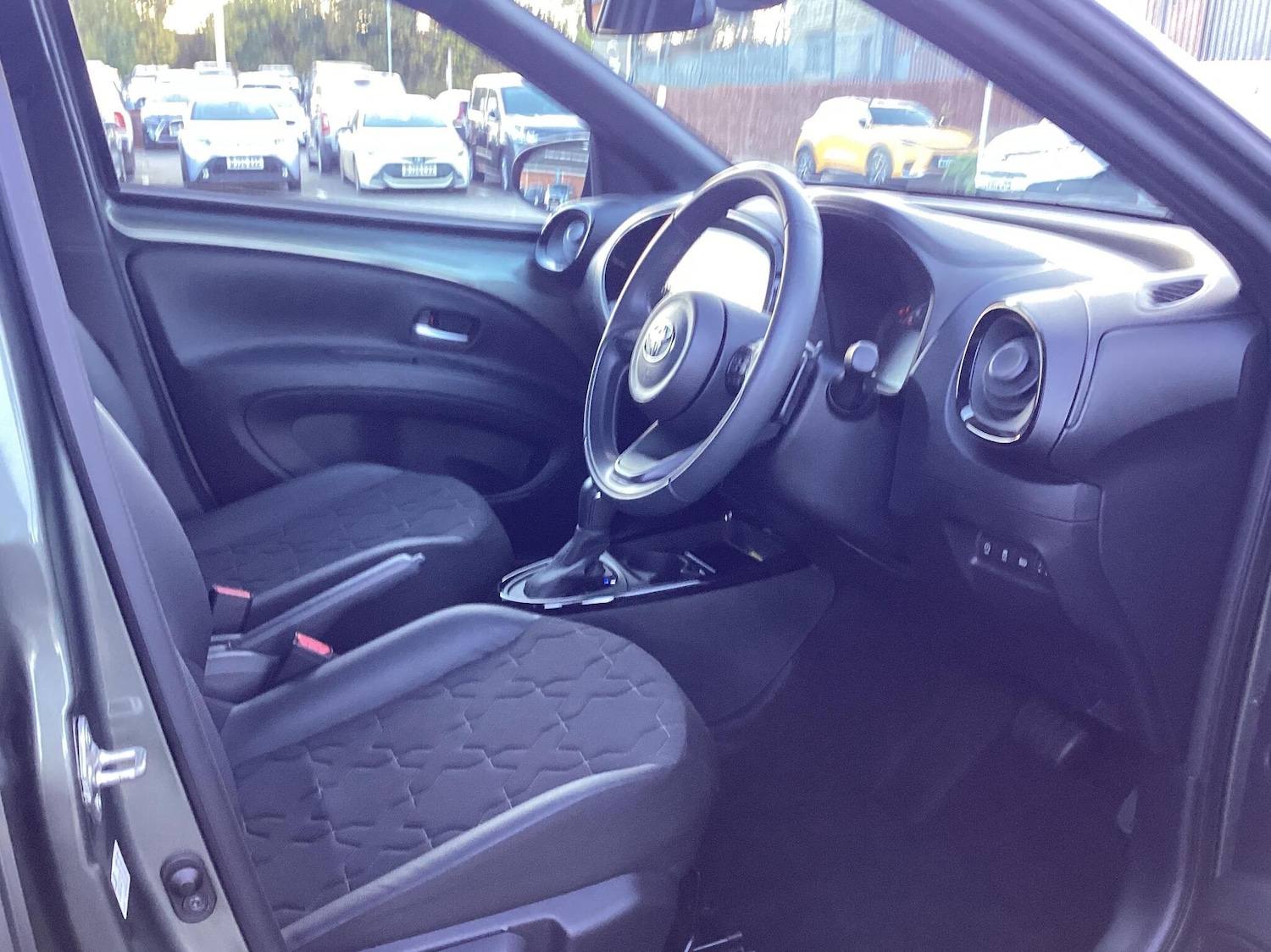 Used Toyota Aygo X 2023 for sale - 76190643: Photo 11