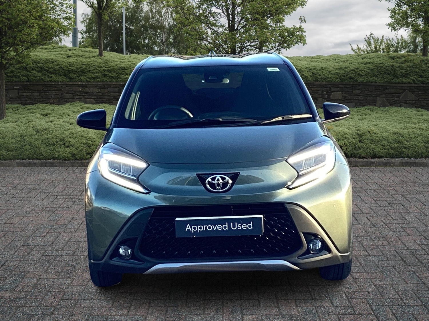 Used Toyota Aygo X 2023 for sale - 76190643: Photo 15
