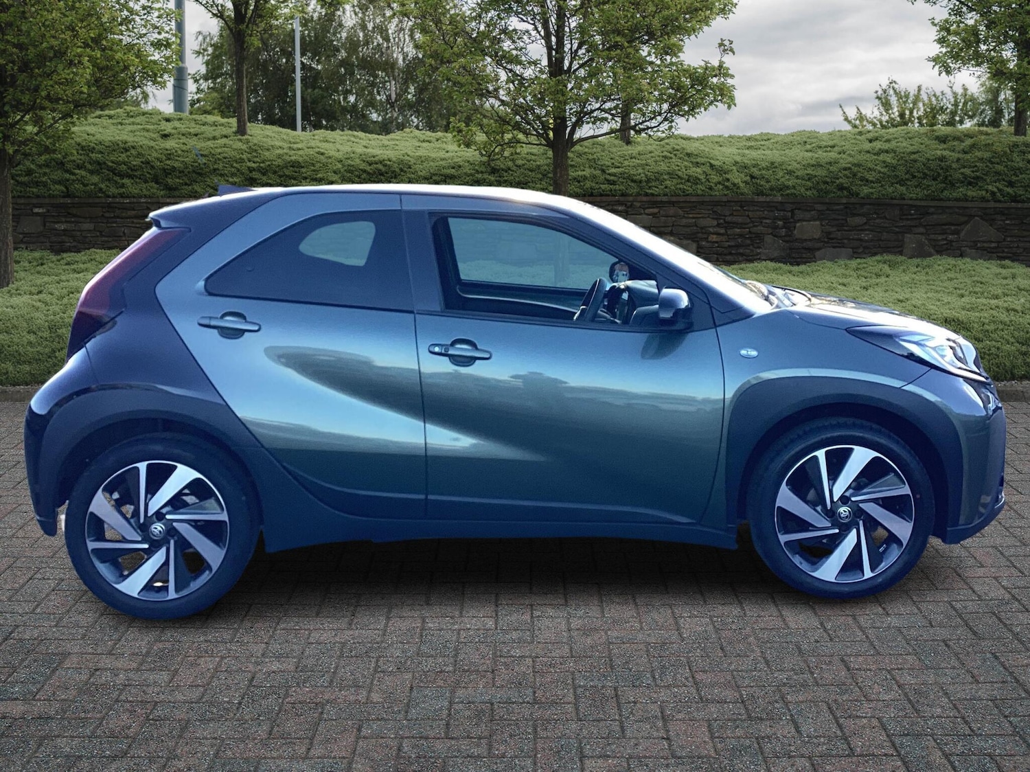Used Toyota Aygo X 2023 for sale - 76190643: Photo 16