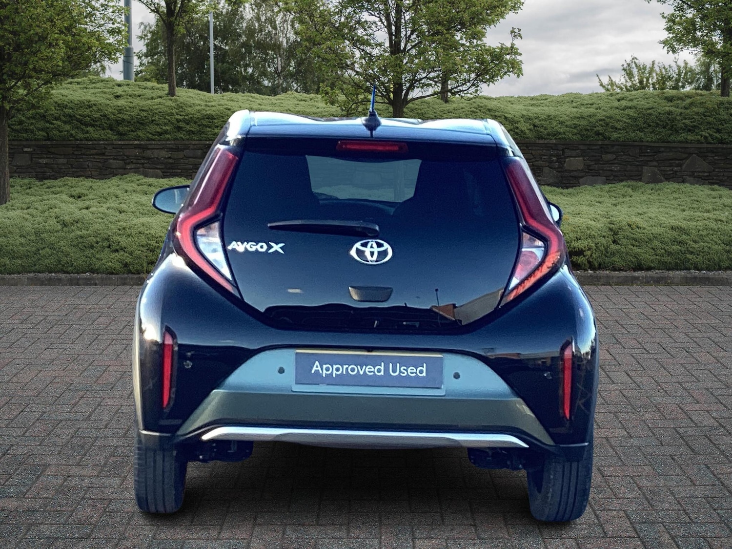 Used Toyota Aygo X 2023 for sale - 76190643: Photo 19
