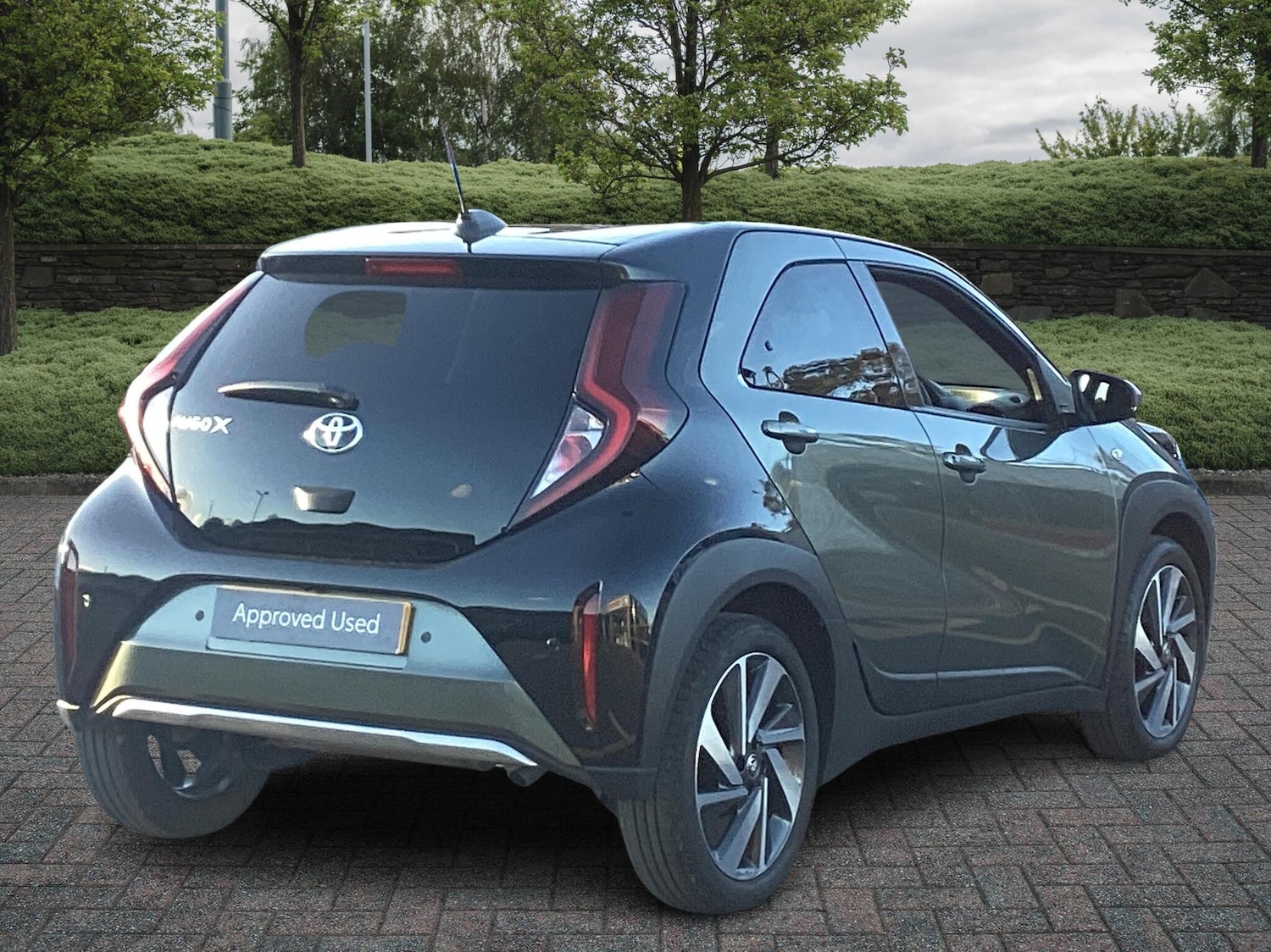 Used Toyota Aygo X 2023 for sale - 76190643: Photo 2