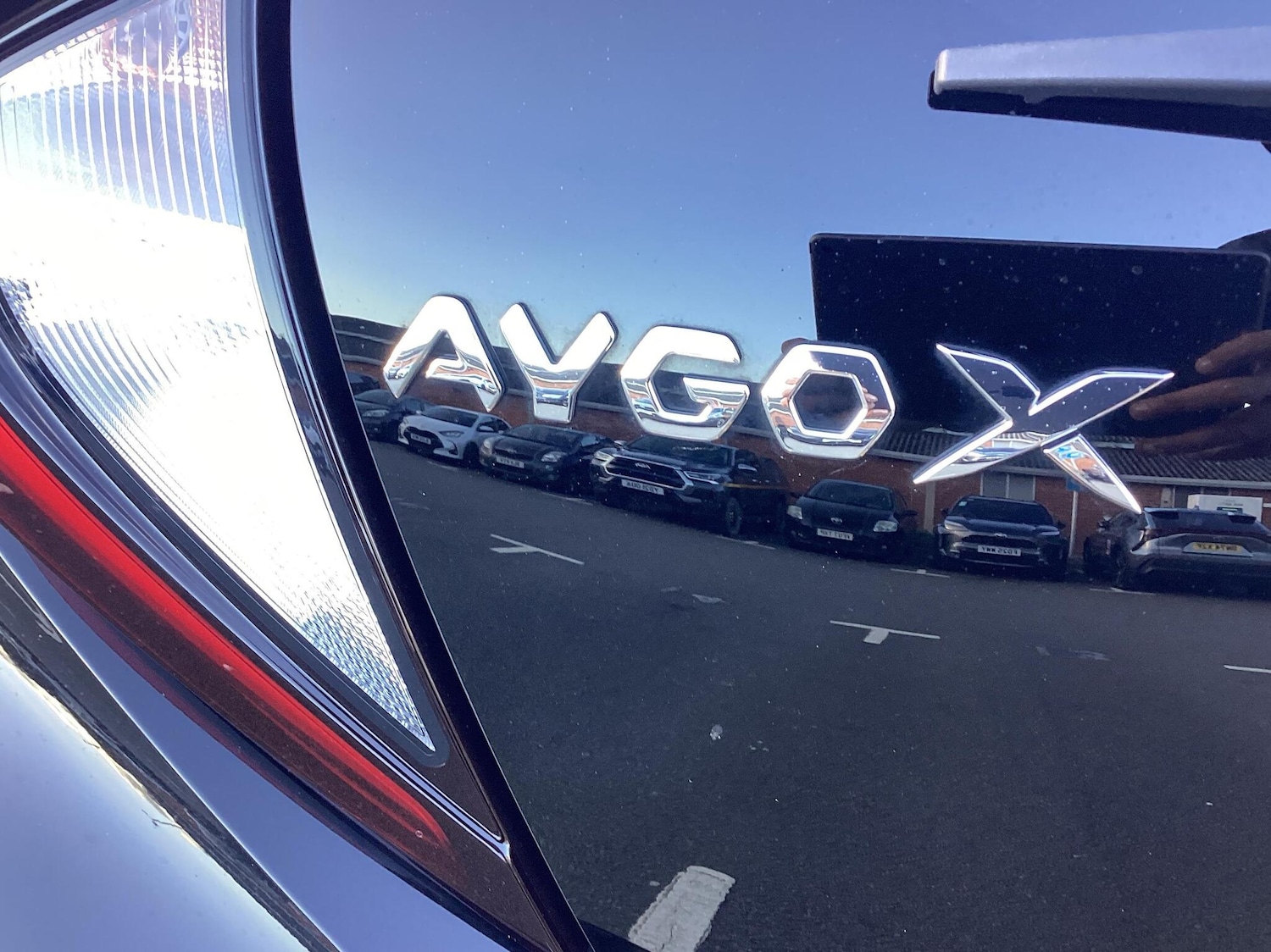 Used Toyota Aygo X 2023 for sale - 76190643: Photo 21