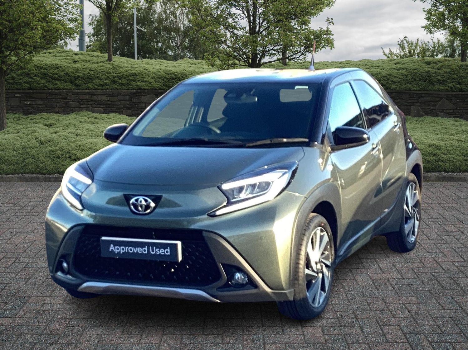 Used Toyota Aygo X 2023 for sale - 76190643: Photo 3