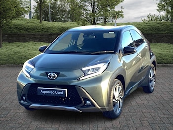 Used Toyota Aygo X 2023 for sale - 76190643: Photo